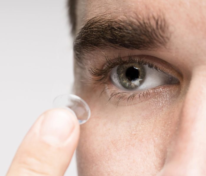 lentillas control miopia